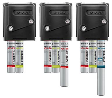 Pentair Everpure MRS-225 Range