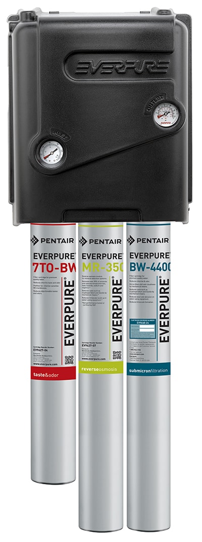 Pentair Everpure MRS-350BL
