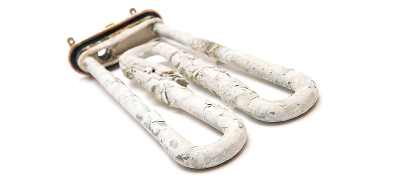 Scaled Up Heating Element