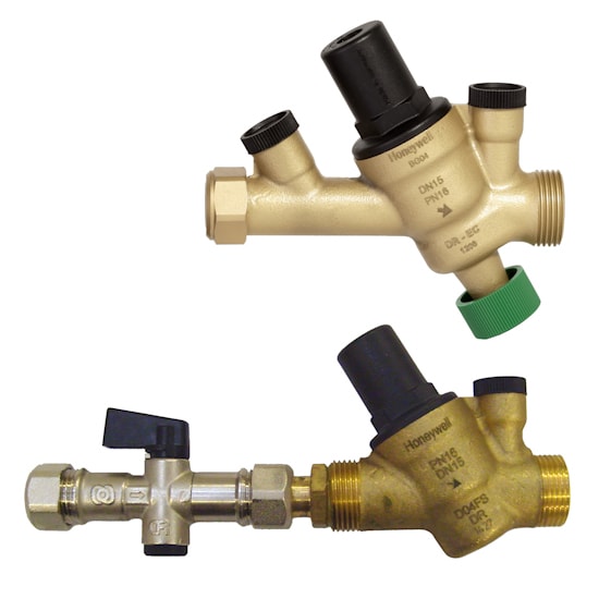 Mains Water Installation Kits