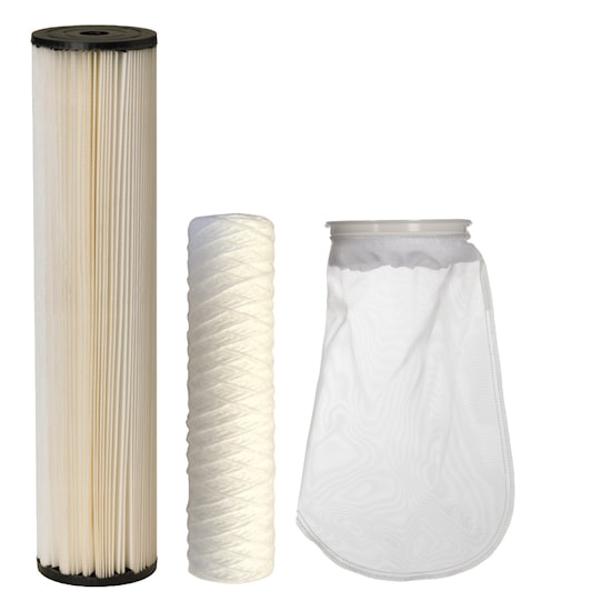 Sediment Filters