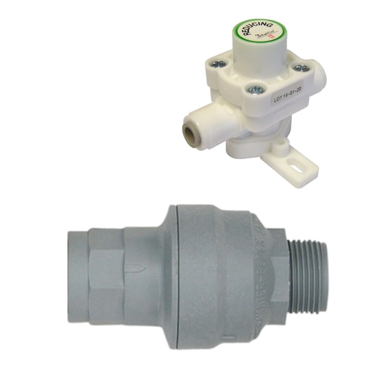 Pressure Control & Leak Detection