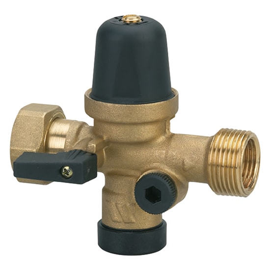 Pressure Reducing Valve