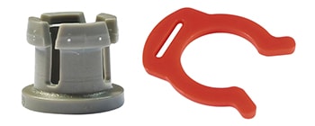 Push Fit Collets & Clips