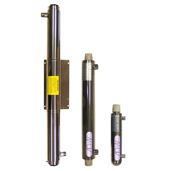 UV Water Treatment Systems