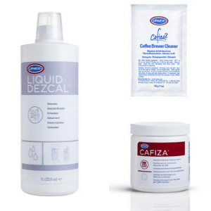 Urnex Coffee Machines Maching Cleaning