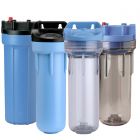 Pentek 3G - 10" Slimline Filter Housings