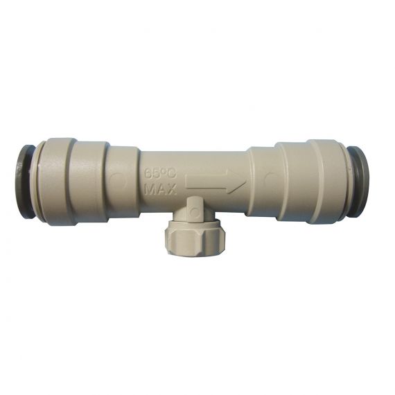 JG Speedfit Double Check Valve | 15mm Push Fit | 15DCV