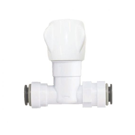 JG Speedfit Stop Valve | 15mm Push Fit | 15STV