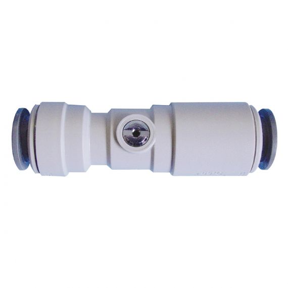 JG Speedfit Service Valve | 15mm Push Fit | 15SV