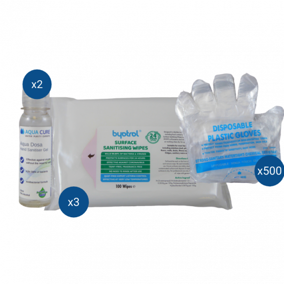 Aqua Dosa Hygiene Pack (SME)