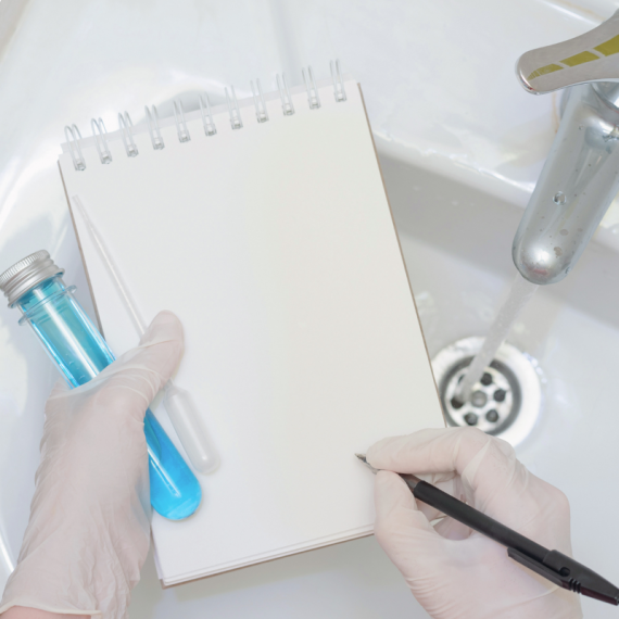 FOODSERVICE WATER TEST KIT