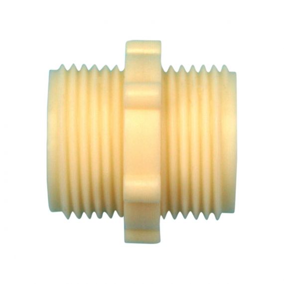 Image for Hex  Nipple - 3/4" Parallel Threaded