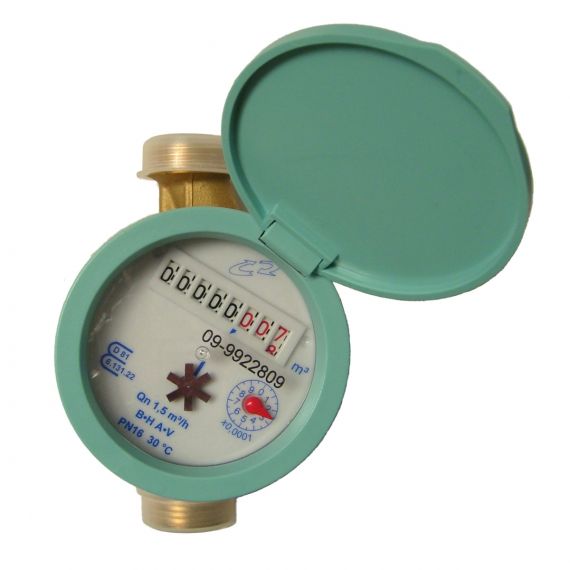 Image for Water Meter 3/4" Male