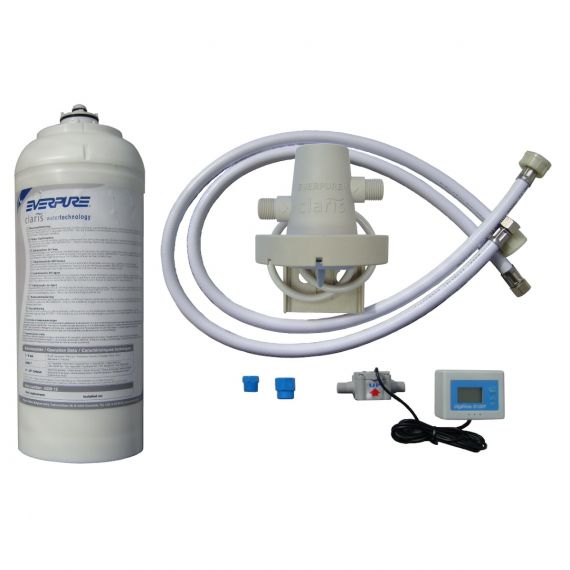 Image for Everpure Claris L Filter Kit incl Meter + Hose.