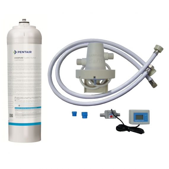 Image for Everpure Claris XL Filter Kit incl Meter + Hose
