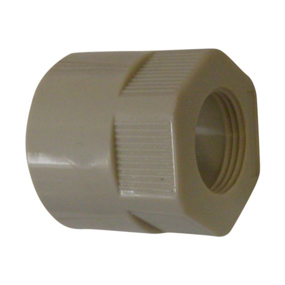 Image for N-UV Chamber End Cap - Lamp End