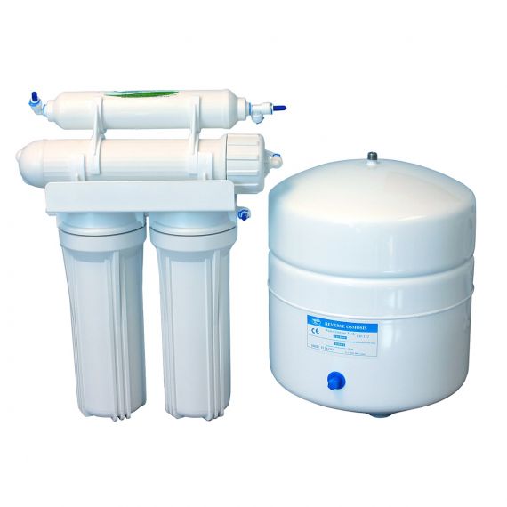 Image for 4 Stage Domestic Drinking Water RO System 50 Gallons/day