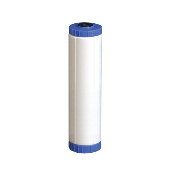 Image for 10'' Empty Cartridge Case (Blue/White) Spectrum