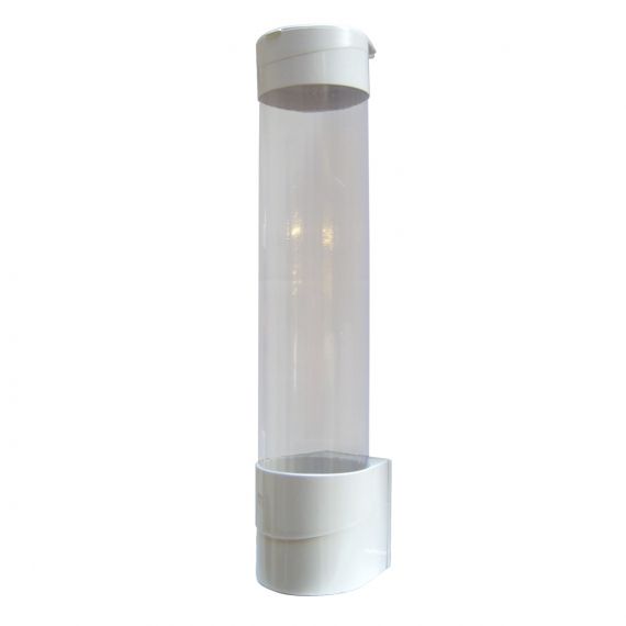 Image for Cup Dispenser - White