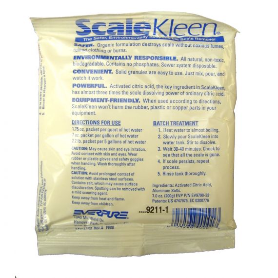 Image for Everpure Descaler Powder - 200g sachet