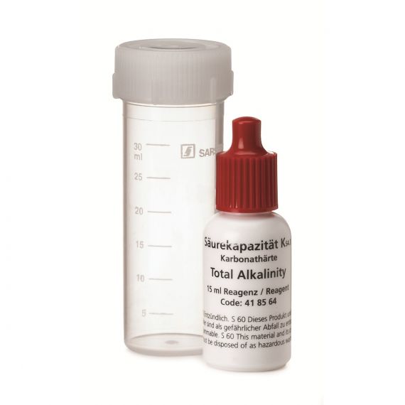 Image for Claris Carbonate Hardness Test Kit