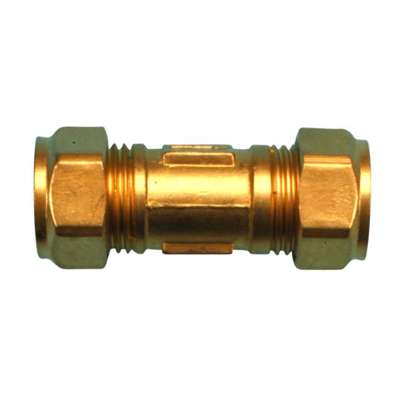 Image for Compression Non Return Valve - 15mm Comp. (Brass)