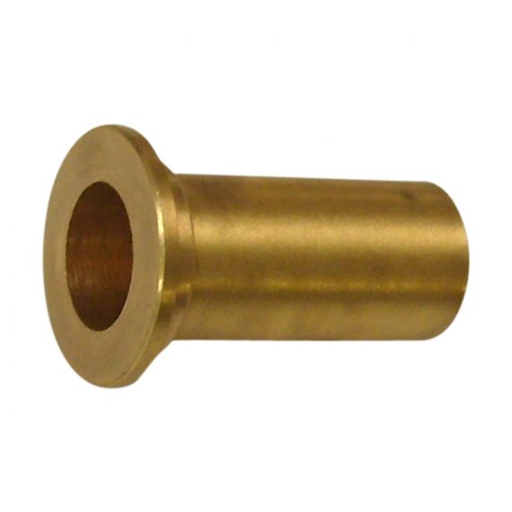 Image for Brass Reducer 3/4" Flat x 15mm Stem piece