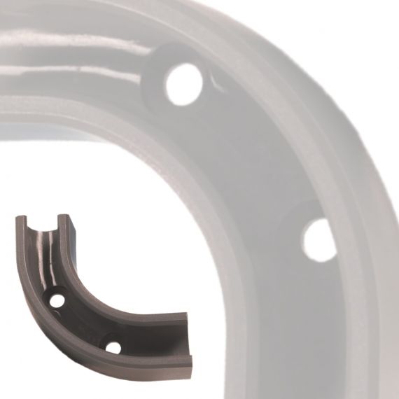 Image for John Guest Flow Bend Clip