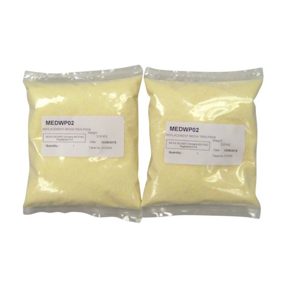 Image for Replacement WP Media Twin Pack