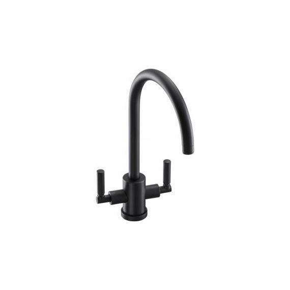 Abode Atlas Aquifier 3Way Filter Tap - MattBlack