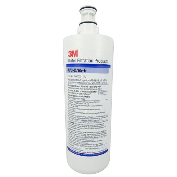 3M AP3-C765-E Water Filter Cartridge