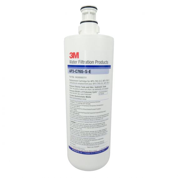 3M AP3-C765-S-E Water Filter Cartridge with Scale Inhibitor