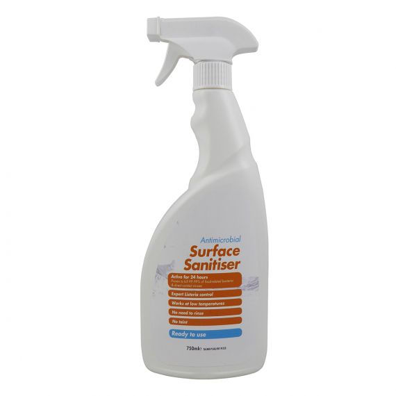 Byotrol Surface Sanitiser 750ml Spray