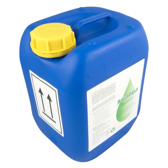Aqua Dosa Sanitising Fluid - 3% - 5 Litre Drum