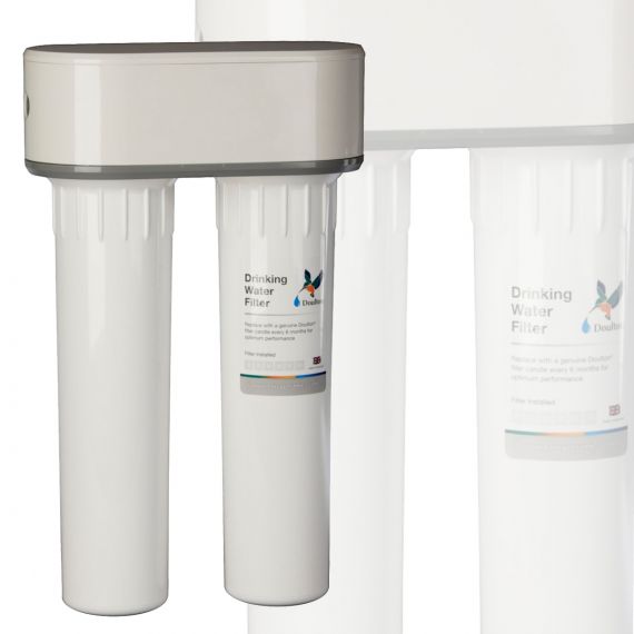 Doulton Duo Filter Housings
