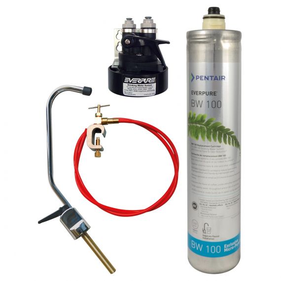 Everpure BW100 Filter System