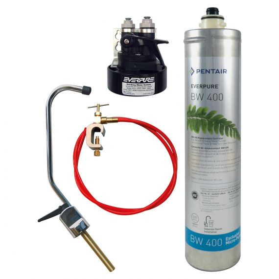 Everpure BW400 Filter System