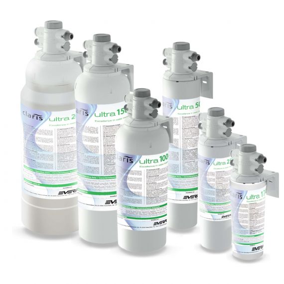 Everpure Claris Ultra Cartridges Range