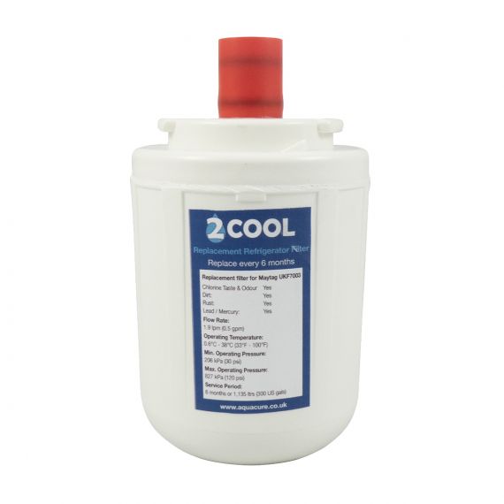 2 COOL Maytag UKF7003 Fridge Filter