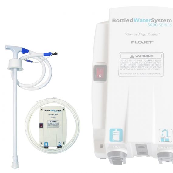Flojet Bottled Water Pump Systems