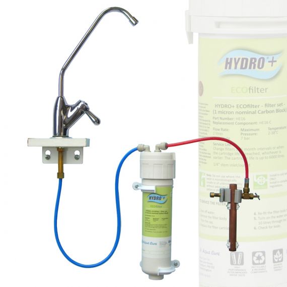 Hydro+ Eco Under Sink Water Filter Systems
