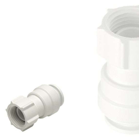 JG Speedfit | Female Coupler | Tap Connectors