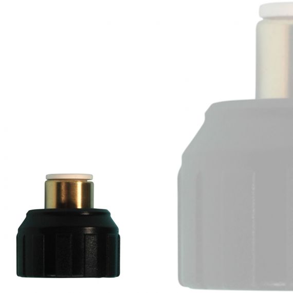 John Guest | Brass Polypropylene Female Connector