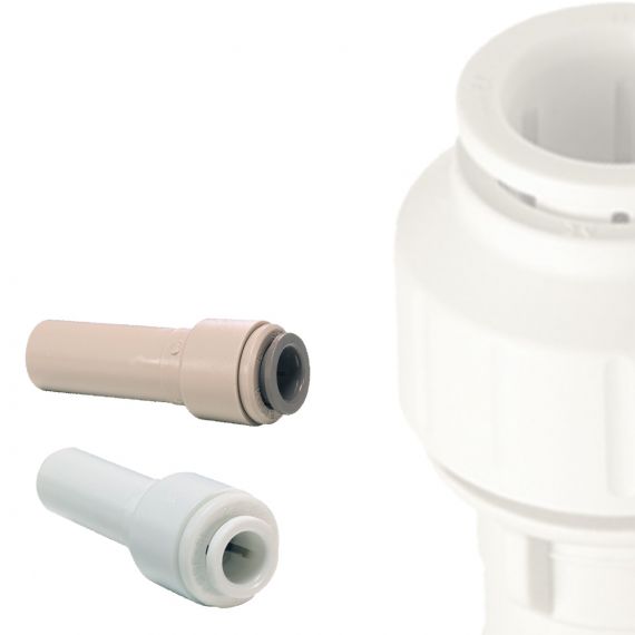 John Guest | Stem to Push Fit | Reducer