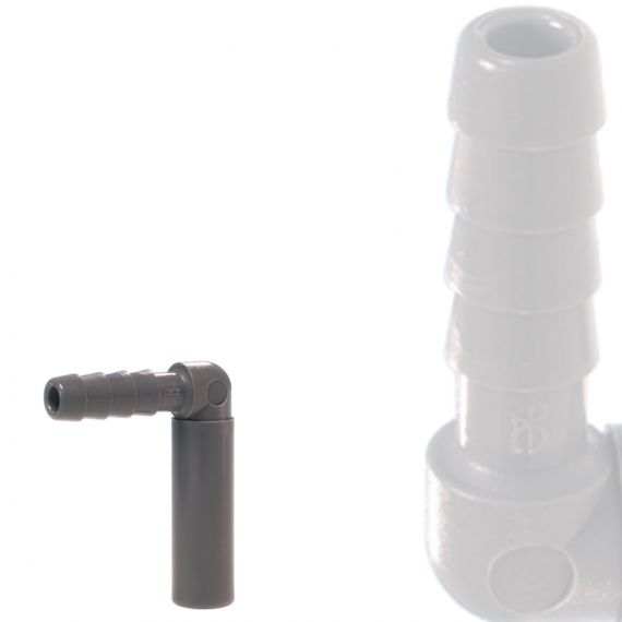 John Guest Push Fit | Tube to Hose Elbows