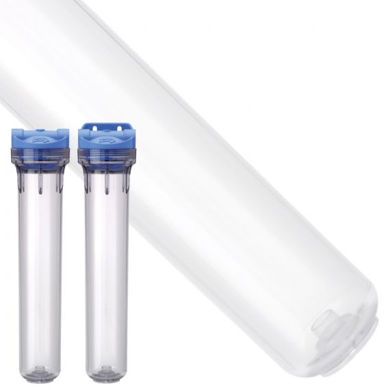 Pentek 3G - 10" Standard Filter Housings