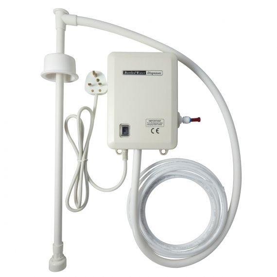 Economy Water Bottle Pump System - 1/4" Tube