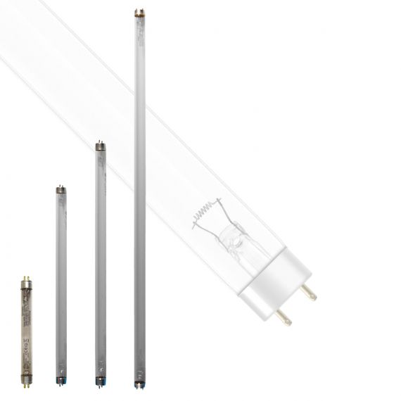 Replacement UV Lamps for AC UV Range