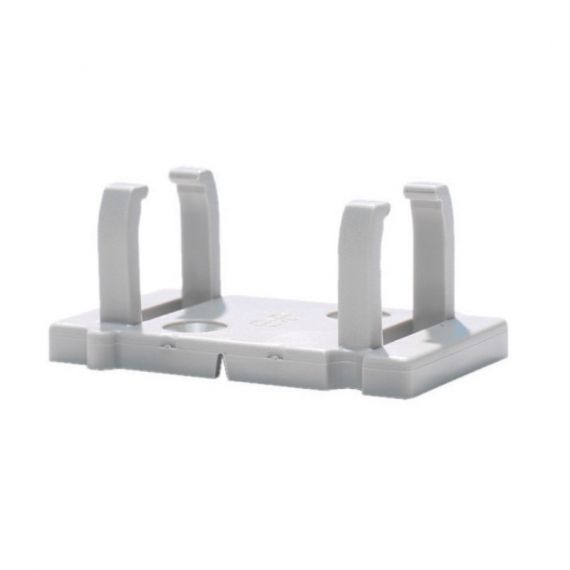 JG White  Mounting Clip for 1/4" and 6mm Shut off Valve